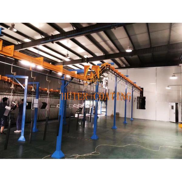 Stainless Steel Surface Treatment Cleaning Equipment with PLC Control