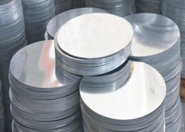 1.80mm 2.00mm Aluminum Circle Plate ASTM SUS JIS DIN 1060 3003 5052 6061