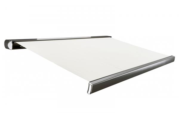 Dossel retrátil de alta qualidade motorizado do toldo da gaveta completa