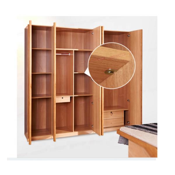 Zinc Alloy 20mm Thread Cam Lock Mini Fix Shelf Support Holder for Furniture Connector