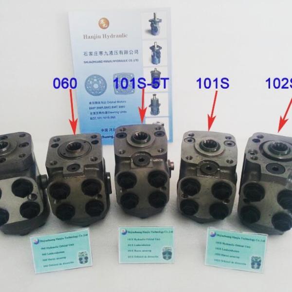 Bomba hidráulica OSPB OSPC HKU HKUS D-100 V-100 da direção do trator do CE