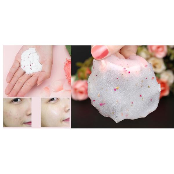 Профессиональная корка с гидро порошка лицевого щитка гермошлема выходит нежность кожи Revitalized 100g