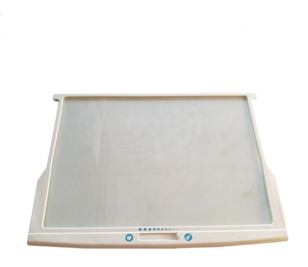 4 mm 5 mm Flat Curved Freezer Refrigeration Shelf Screen e porta de vidro de segurança para pedidos