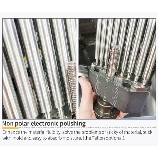 90000pcs/H 3 бурит заключение машины заполнителя капсулы