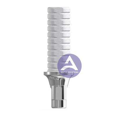 Implante dental do NC 3.1mm RC 4.1mm do titânio provisório