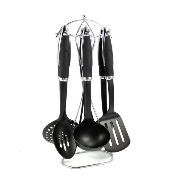 Nonstick Cookware Sets Home Kitchen Cooking Tools with ABS Handle and ODM or OEM Accepted