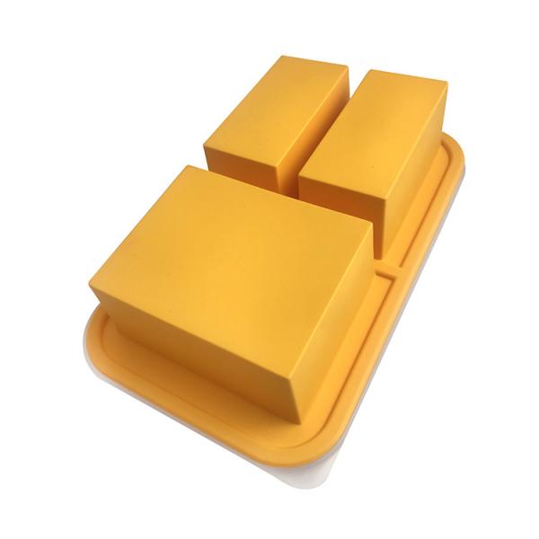 Easy To Clean Silicone Baby Silicone Baby Food Box With Long Lasting Durability