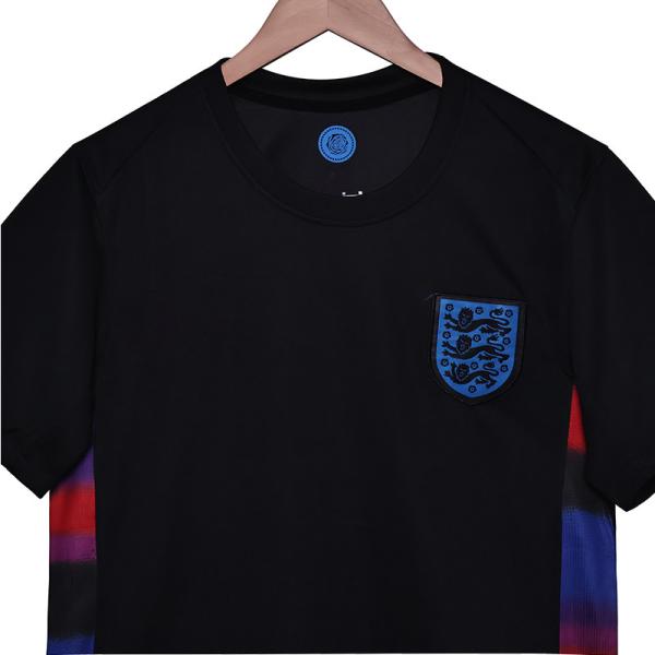 England Away Jersey Support Team For 2025-2026 Season