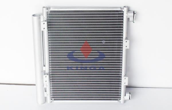 D-MAX 2008 isuzu condenser , automotive air conditioning condenser 16mm Thickness