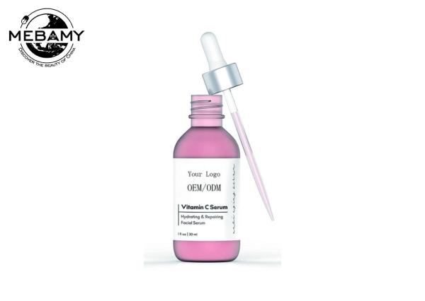 Vitamin C Serum Anti Aging Moisturizer Organic Face Serum For Neck , Skin &  Eye Treatment