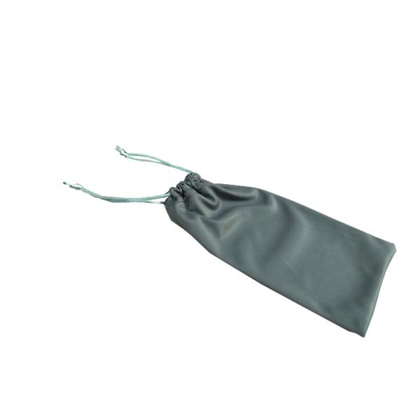 Mircofiber Fabric Portable Glasses Bag Sunglasses Bag Pouch Case