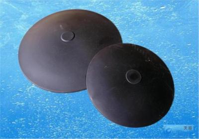 Difusor de disco de bolha fina de 9 polegadas com membrana difusora de cone de ar Epdm