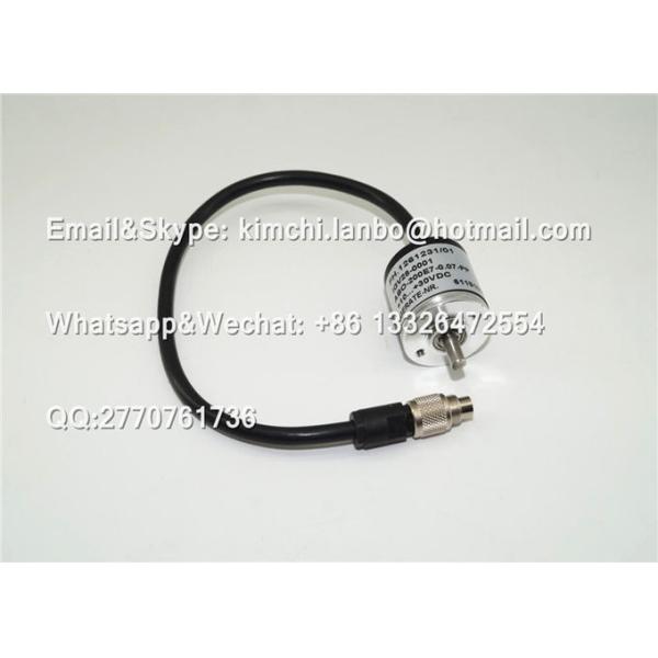 Folding Machine Encoder Good Quality Offset Printing Machine Spare Parts