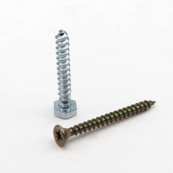 Carbon steel Wood screws