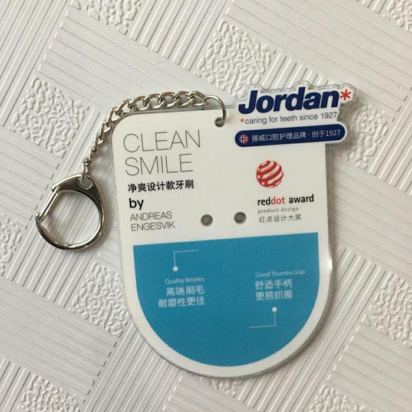 Glitter Epoxy Anime Acrylic Charms Cartoon Figure Shaped Lightweight