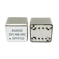 ZXY3122 Transformador de isolamento de sinal de áudio de permalloy premium