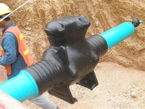 Self-Adhesive Visco Elastic Wrap with High Tear Resistance for Corrosion Protection