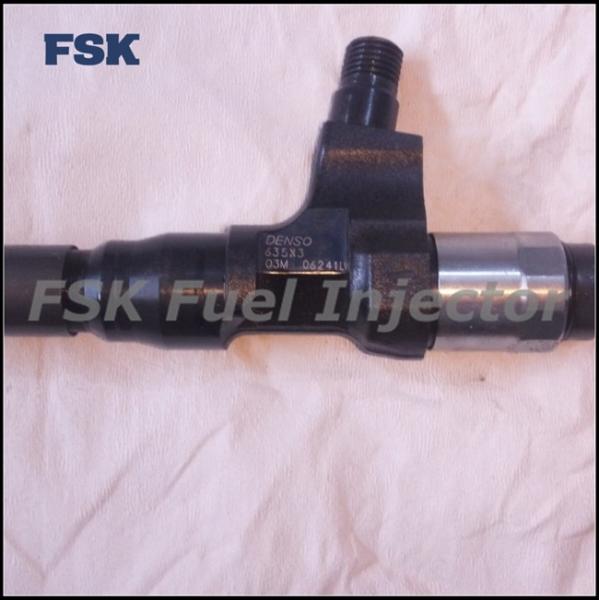 Denso Injector 23670-0L100 295050-0190 095000-7711 095000-9780 For Toyota 2KD TFV