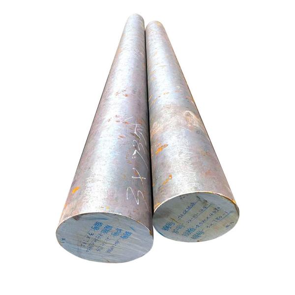 Customizable Cold Drawn Carbon Steel Bar Rod Wear-Resistant Q235 Q355 Hot Rolled Carbon Steel Round Bar