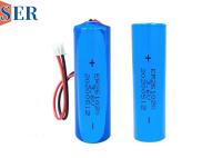 Bateria Li SOCL2 ER251020S de alta temperatura CC para ferramentas MWD / LWD