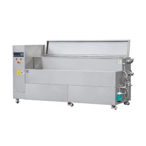 Ultrasonic Anilox Roller Cleaning Machine Two Tanks CE Certificate