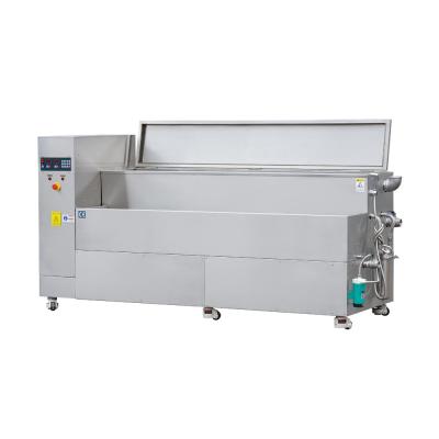 Ultrasonic Anilox Roller Cleaning Machine Two Tanks CE Certificate