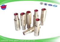 La foreuse des guides de perceuse de Z140 EDM/EDM partie le guide rouge de tuyau de 0.1-3.0Mm EDM