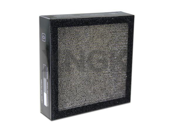 Commercial Hepa Air Purifier Filters Replacement 99.9% To Remove PM 2.5 TVOC Pollutant