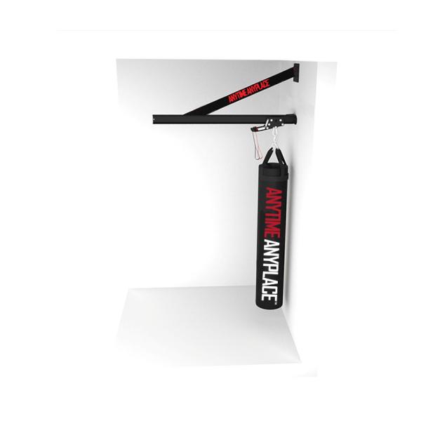 2.7M Height Commercial Heavy Bag Rack Freestanding Punch Bag