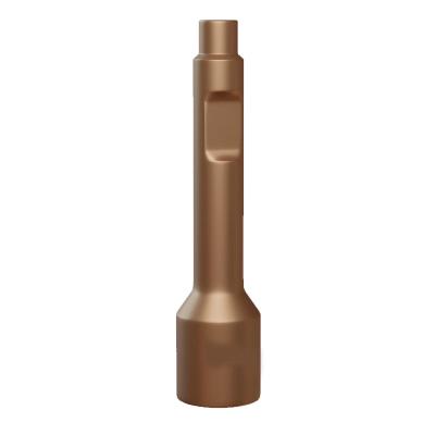 Construction Works Excavator Hydraulic Rock Breaker Chisel Drill Rod with Alloy Steel
