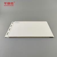 Moderno design painel de tecto de PVC painel de parede de 12' branco folha de pvc de cor decoração de edifícios interiores