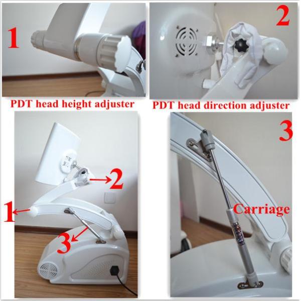 PDT1 Portable Facial Beauty Machine
