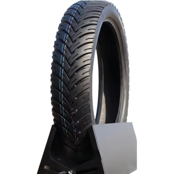 Kooper 6pr/8pr Super Highway Pedal Motorcycle Pneus sem tubos 130/70-17 para Cross Country