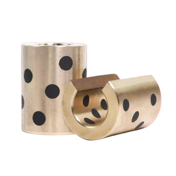 Self Lubricating Metric Bronze Bearings Suv Lift Bushing Drawing Fabricated