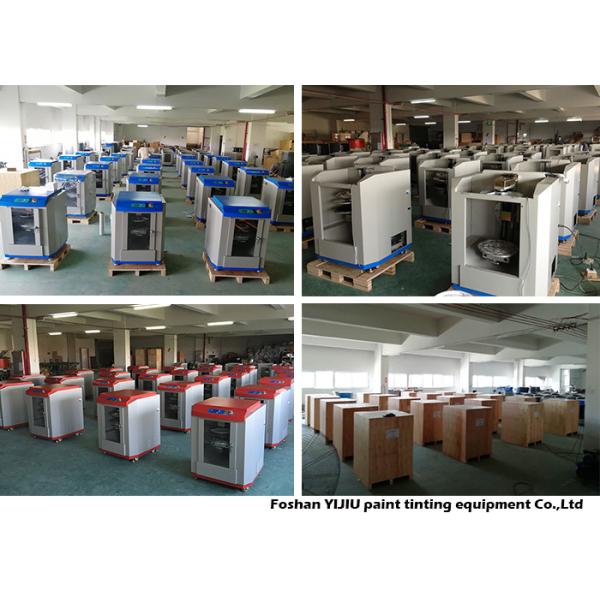 Автоматическая краска смешивая компьютеризированную краску машины 110V/220V може