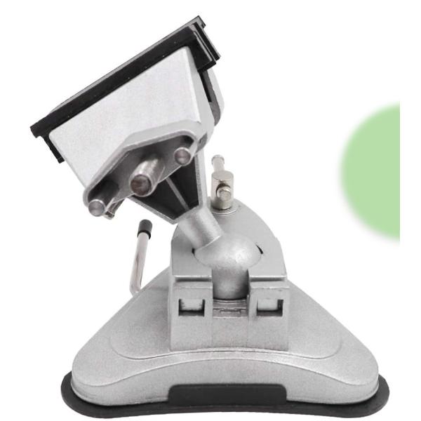 Вакуумные аксессуары для ювелирных изделий Инструменты Скамейка для ювелиров Тиски 360 градусов