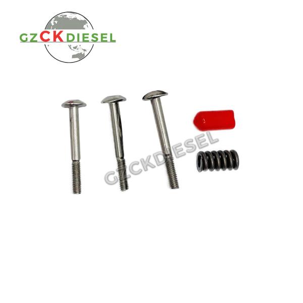 燃料注入器の修理キット 891828-3412E CAT 3412E 注入器