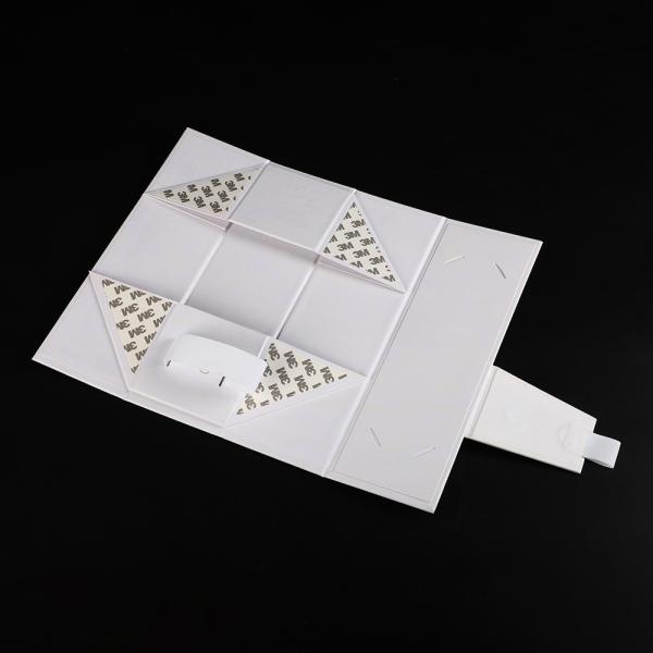 Шампанского джина картона подарочной коробки бутылки вина ручки УЛЬТРАФИОЛЕТОВАЯ роскошная упаковывая коробка плоского упаковывая