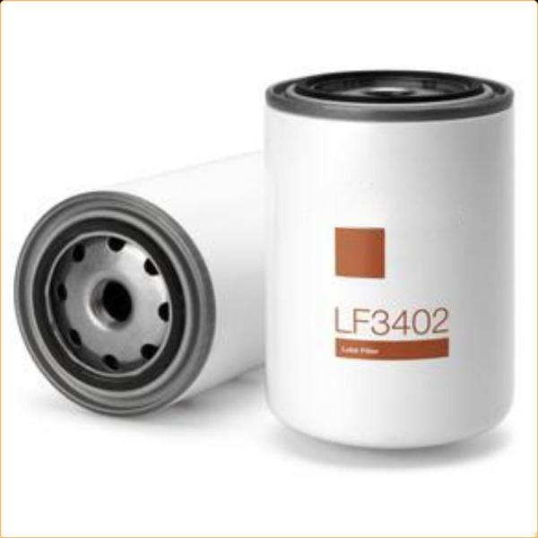 Customized Original Logo China Factory Diesel Engine Oil Filter 897321 P550006 LF3402 For Truck Engine LF3402