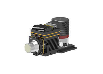320x256 Resolution 30μm Pixel Size Cooled Infrared Camera Module for Non-contact Gas Leakage Detection