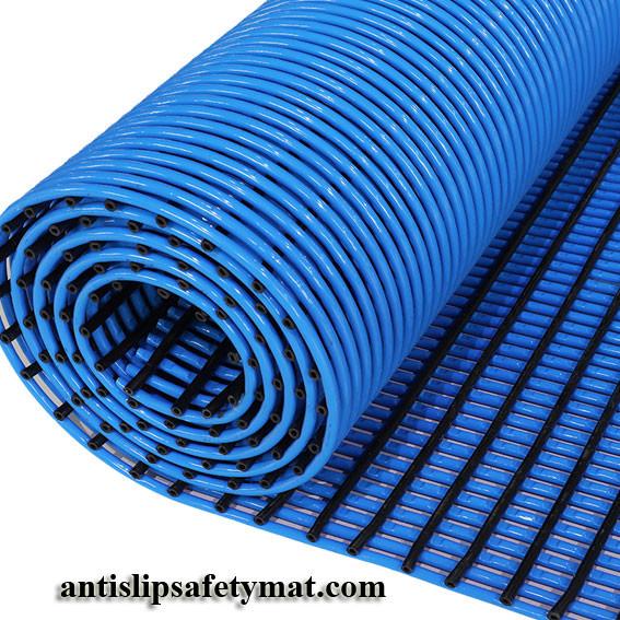 60CMx90CM PVC Tubular Anti Fatigue Floor Mats Barefoot Standing Mat 13mm Thick