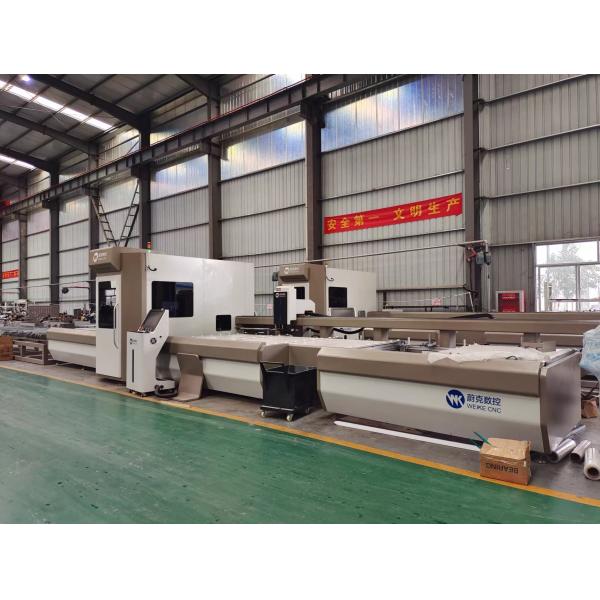 機械を作るアルミニウム窓のドア機械自動UPVC窓