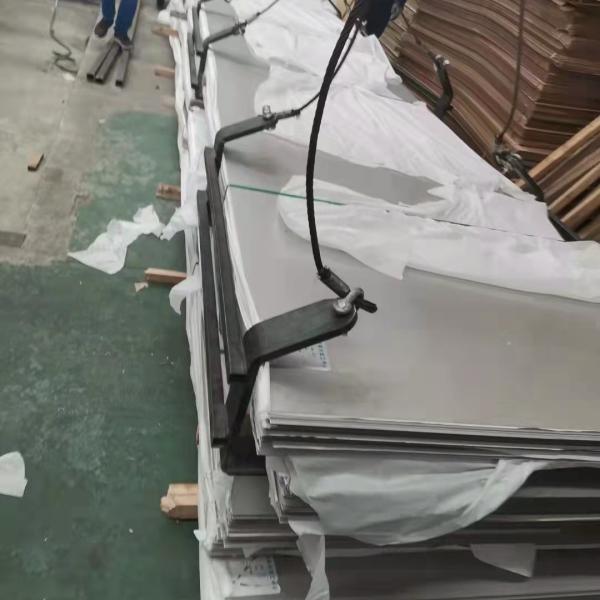 UNS S32750 2507 Duplex Steel Sheet 0.6-40.0mm Cold Rolled