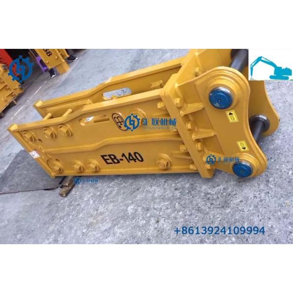 excavatrice hydraulique Parts SB81 de chenille du marteau EB140 de briseur de