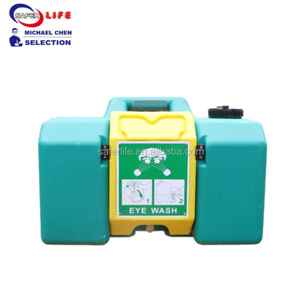 China manufacturer emergency portable eyewash station safety wholesale