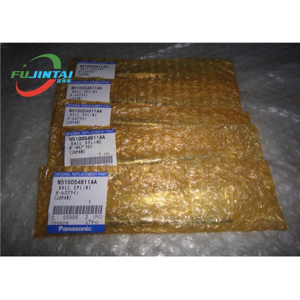 RUNNING STOCK PANASONIC BALL SPLINE N510054811AA TO CM602 MACHINE