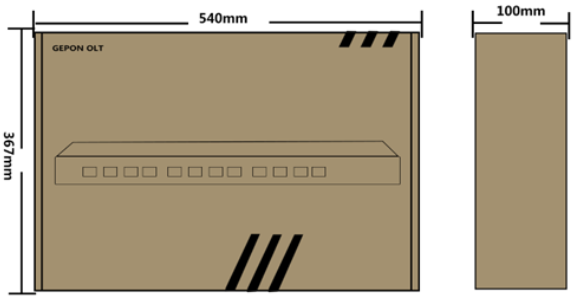 Штепсельная вилка/микропрограммные обеспечения игры ФТТХ ГПОН ОЛТ 4ГЭ РДЖ45 автоматические модернизируют расстояние 20км самое далекое