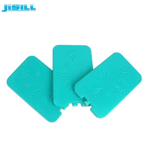 BPA livram blocos reusáveis do congelador para os refrigeradores, bloco do gel para o alimento congelado