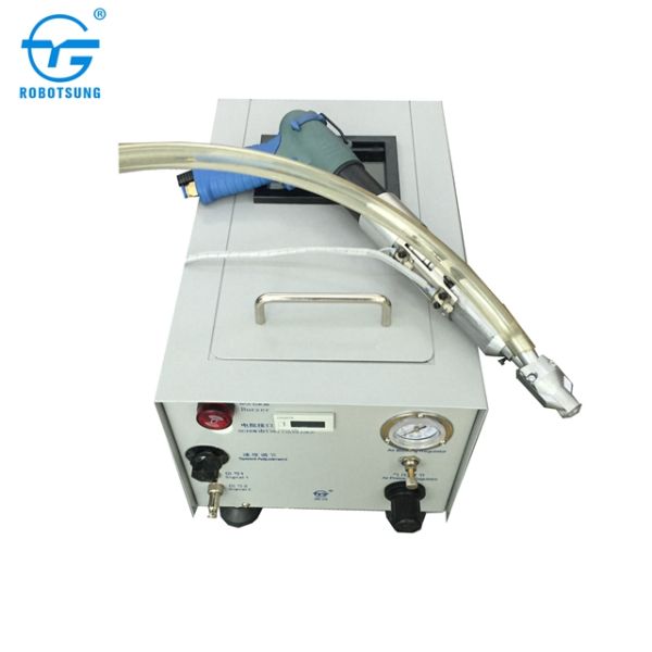 Gun Type Hand-held Screwdriver Machine with Auto Feeder and Self-loading Screwdriver for Big and Adjustable Torque