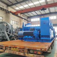 OIN électrique BV de la CE du guindeau 3ton 10ton 20t de treuil d'ancre de tambour de câble